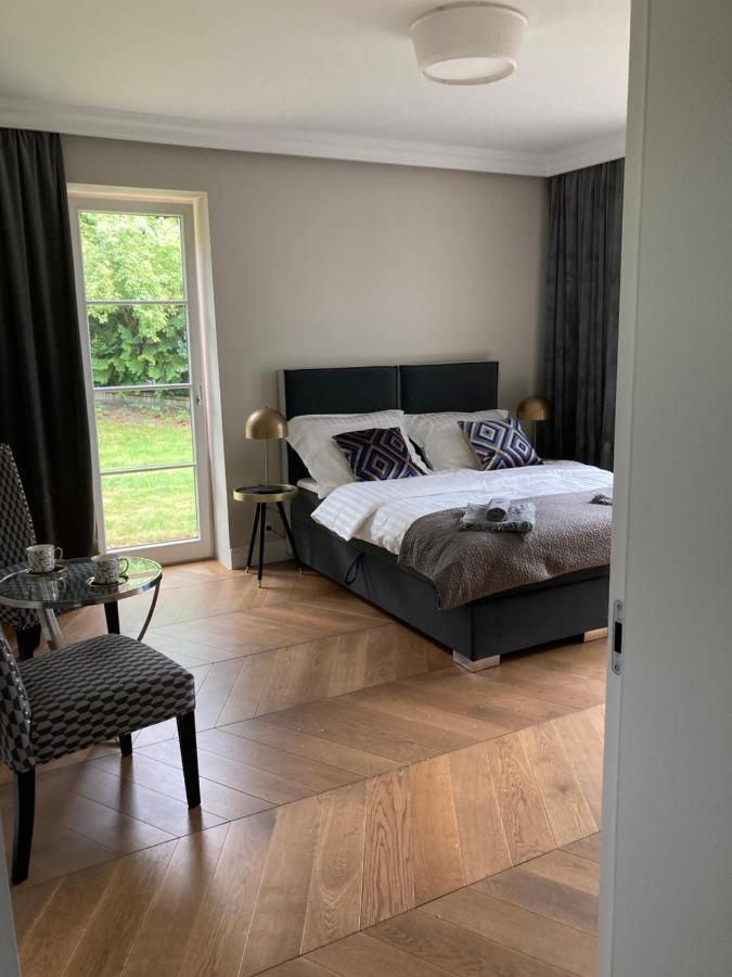 Kraków Green Hill Luxury Apartment Balice Exterior foto