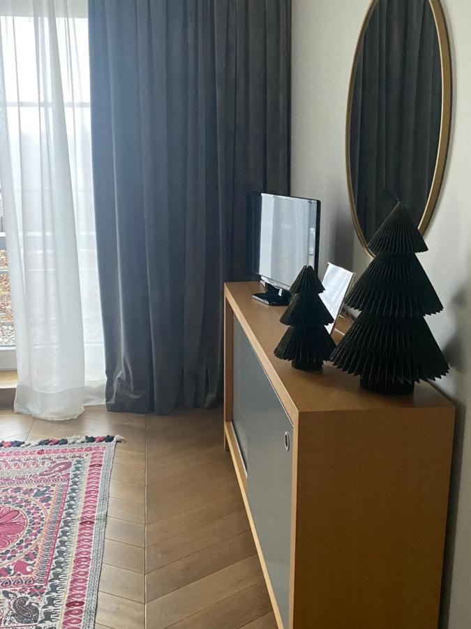 Kraków Green Hill Luxury Apartment Balice Exterior foto